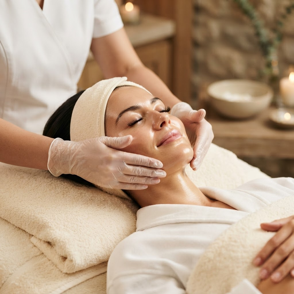 Rad Touch Hautverjüngung bei LUX Beauty Hamburg