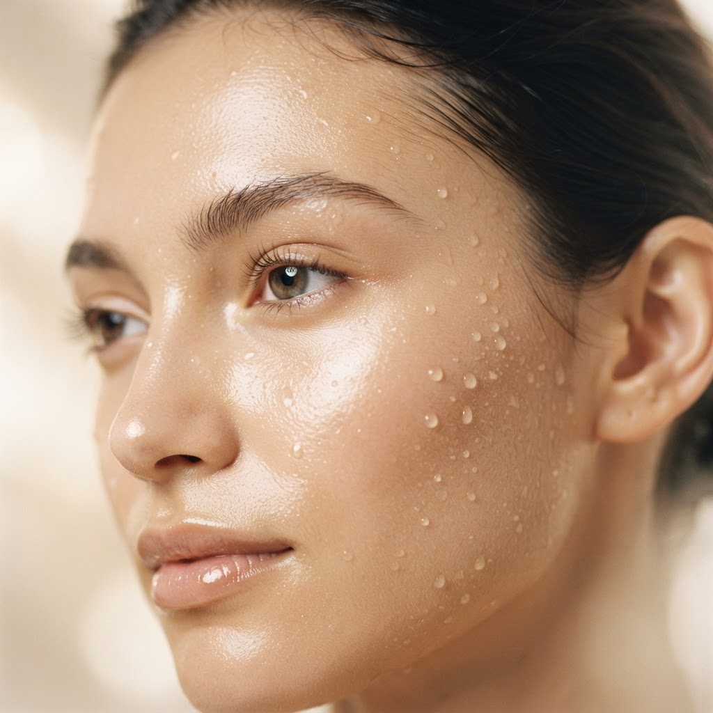 HydraFacial Glow bei LUX Beauty Hamburg